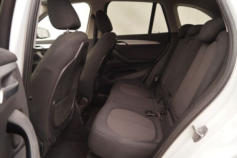 Gebraucht BMW X1 116 PS (85 kW) 2018 Weiß SUV