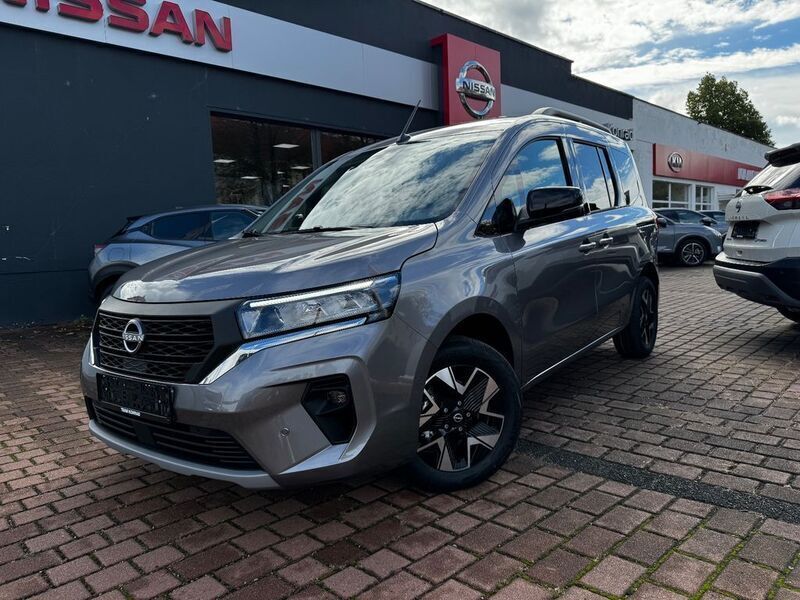 Grau Gebraucht 2024 Nissan Townstar N-Connecta Van | 32.690 € - Bild 1/4