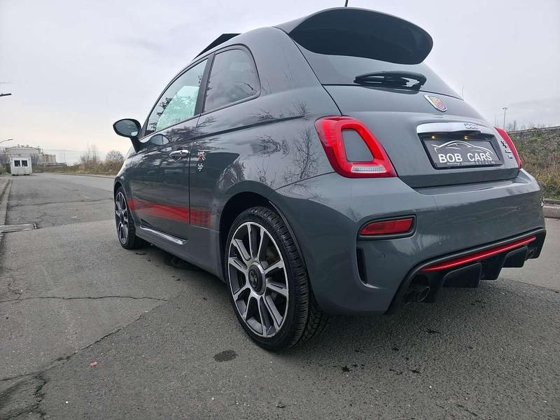 Gebraucht Fiat 500 Abarth 165 PS (121 kW) 2018 Grau Limousine
