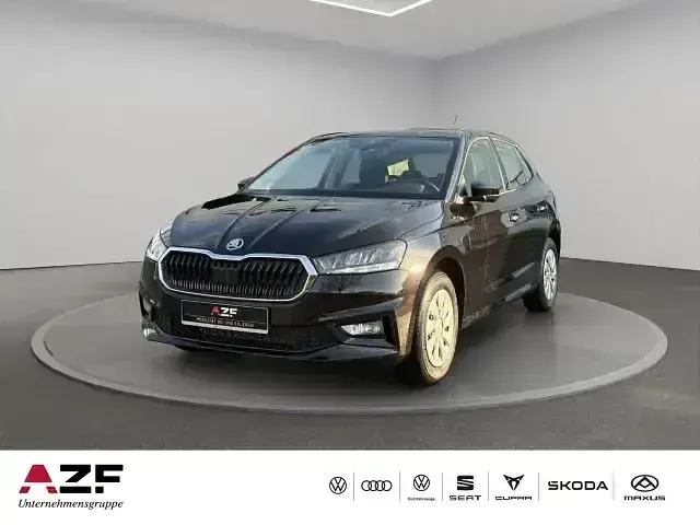Gebraucht Skoda Fabia Selection 95 PS (69 kW) 2026 Kleinwagen