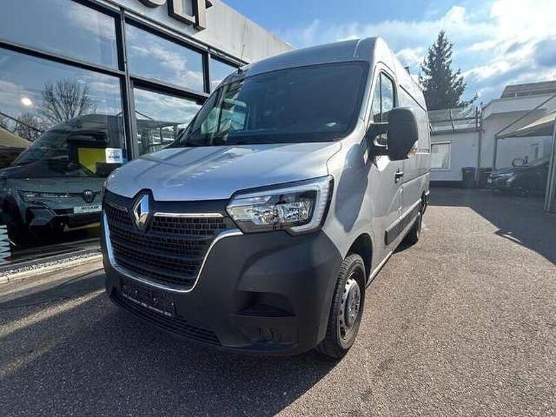 Gebraucht Renault Master 150 PS (110 kW) 2022 Centaurigrau metallic Van