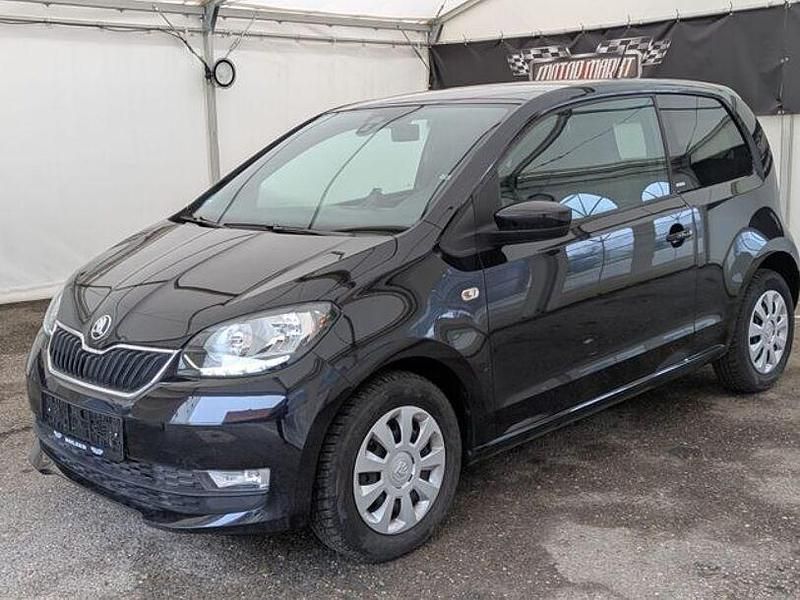 Gebraucht Skoda Citigo Clever 75 PS (55 kW) 2019 Andere Kleinwagen