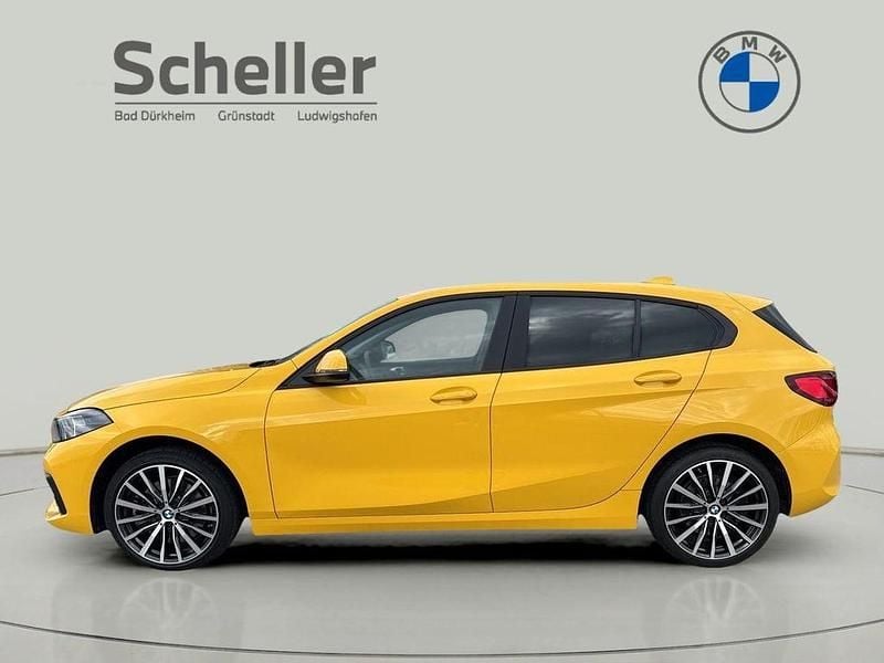 Brugt BMW 120 Advantage 178 HK (130 kW) 2023 Grå Hatchback