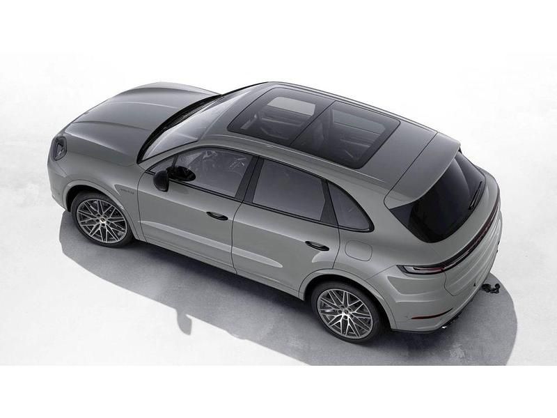 Gebraucht Porsche Cayenne 470 PS (345 kW) 2025 Weiß SUV