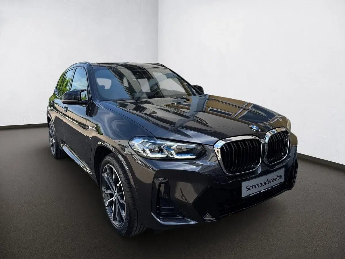 Gebraucht BMW X3 Shadowline 340 PS (250 kW) 2024 Grau metallic SUV