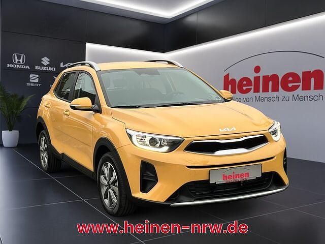 Gebraucht Kia Stonic Vision 101 PS (74 kW) 2024 Andere farbe SUV