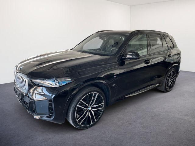 Black sapphire Gebraucht 2024 BMW X5 M Sport SUV | 91.584 € (Fairer Preis) - Bild 1/4