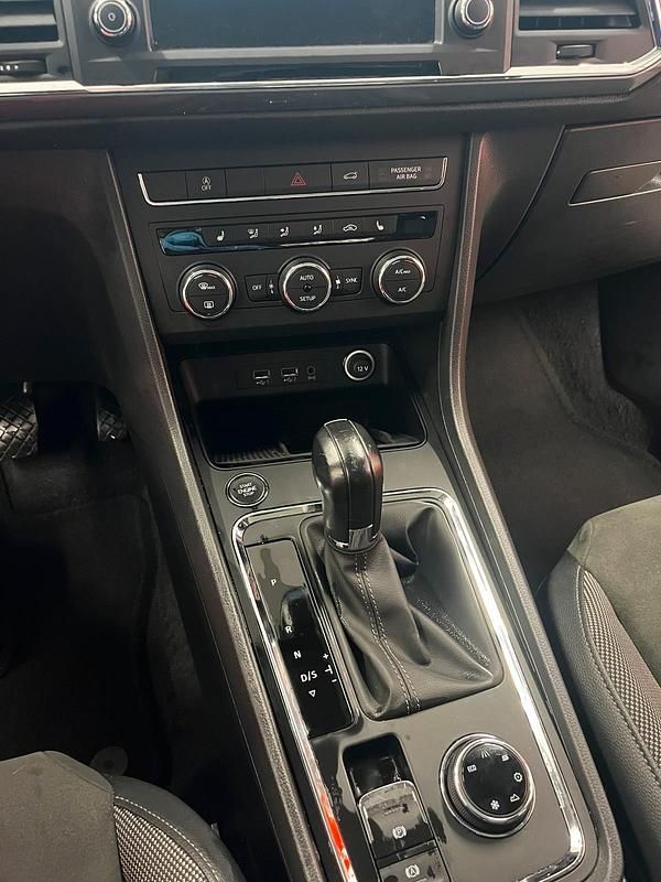 Gebraucht Seat Ateca 4Drive 150 PS (110 kW) 2019 Weiß SUV