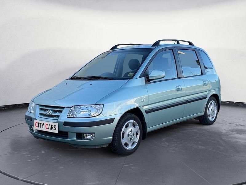 Silber Gebraucht 2005 Hyundai Matrix GLS Van / Kleinbus | 4.750 € (Fairer Preis) - Bild 1/4