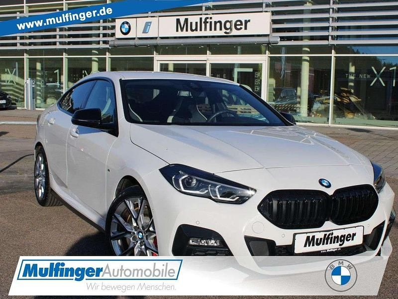 Alpinweiss Gebraucht 2024 BMW 220 M Sport Coupé | 35.890 € (Fairer Preis) - Bild 1/4