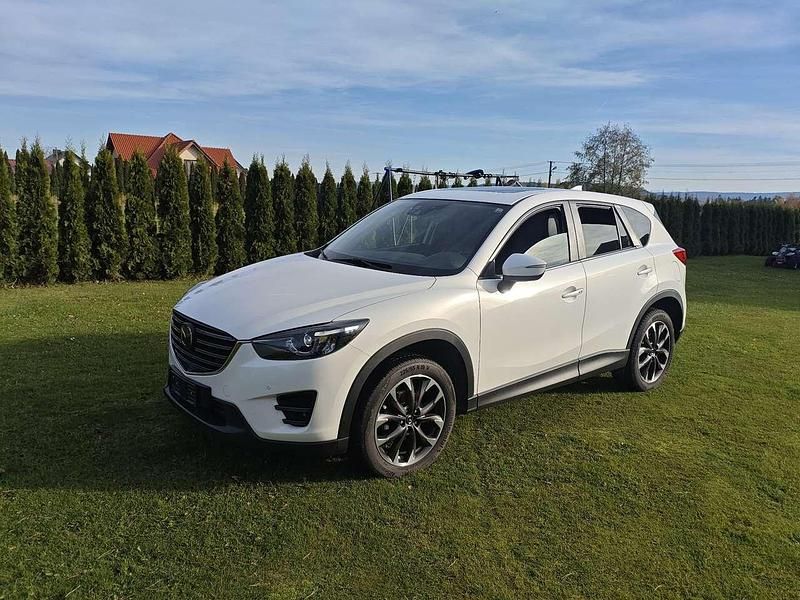 Gebraucht 2016 Mazda CX-5 Sports-Line SUV | 9.900 € (Guter Preis) - Bild 1/4
