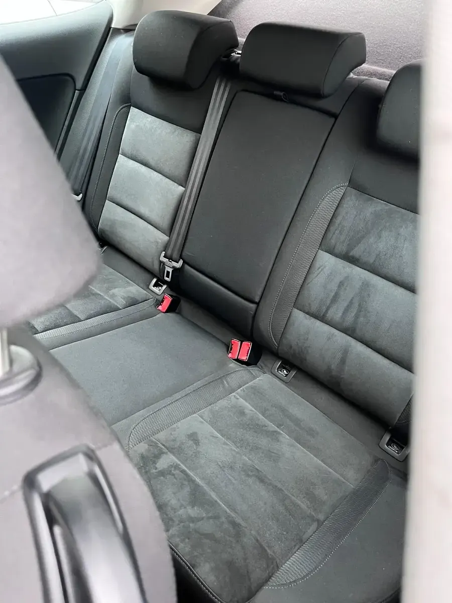 Gebraucht VW Golf VI 2009 Andere farben Kleinwagen