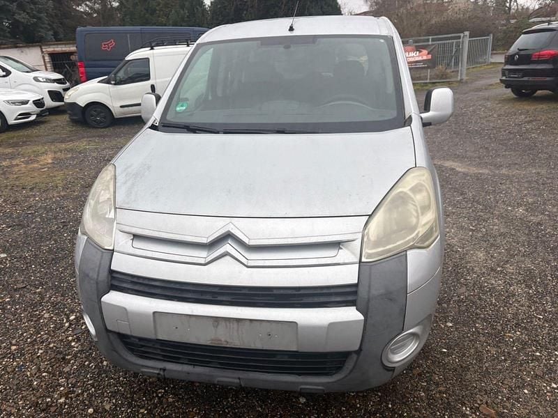 Gebraucht Citroën Berlingo 90 PS (66 kW) 2010 Grau Van / Kleinbus