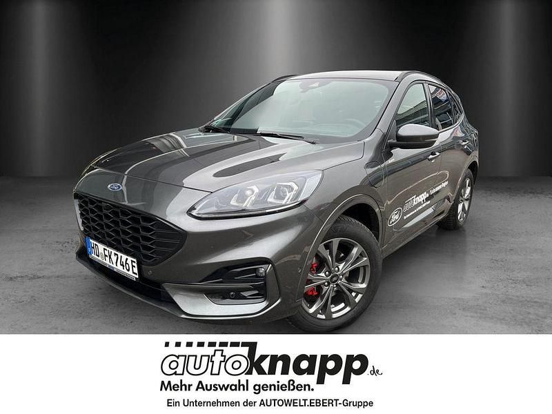 Magnetic grau Gebraucht 2024 Ford Kuga ST-Line X SUV | 32.690 € (Etwas zu teuer) - Bild 1/4