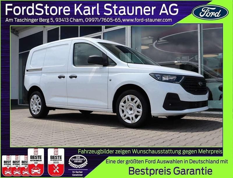 Neu Ford Transit Trend 101 PS (74 kW) 2026 Frozen white Kombi