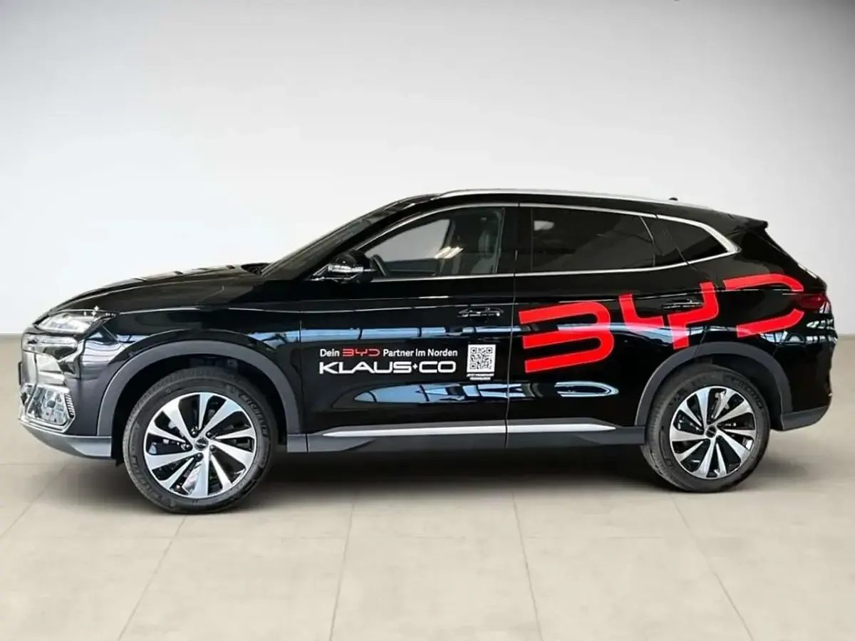 Usata BYD Seal U Comfort 160 kW (218 CV) 2026 Nero SUV