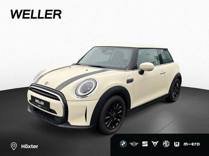 Pepper white (weiß) Gebraucht 2022 Mini Cooper Kleinwagen | 18.200 € (Superpreis) - Bild 1/4