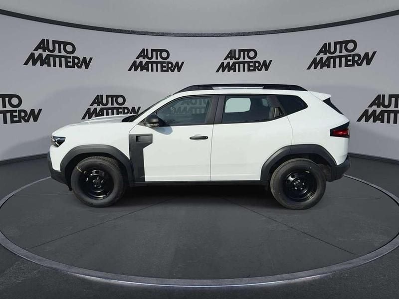 Neu Dacia Duster Essentiel 122 PS (89 kW) 2026 Gletscherweiss SUV