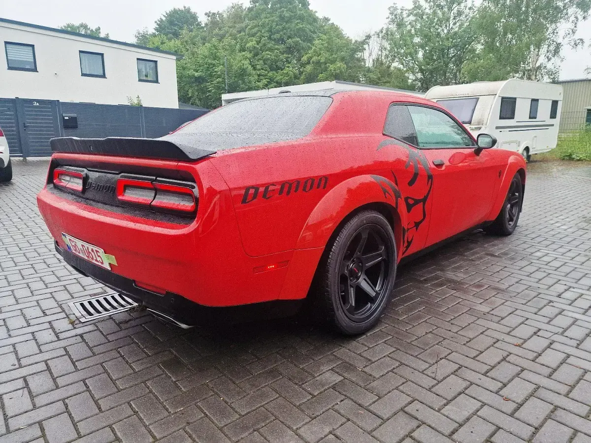 Gebraucht Dodge Challenger 377 PS (277 kW) 2022 Rot Coupé