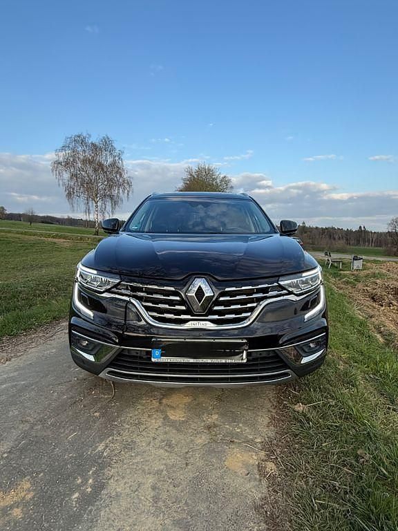 Gebraucht Renault Koleos Initiale Paris 185 PS (136 kW) 2021 Schwarz SUV