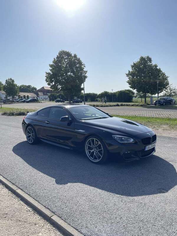 Gebraucht 2012 BMW 640 Sport Line Coupé | 21.500 € (Teuer) - Bild 1/4