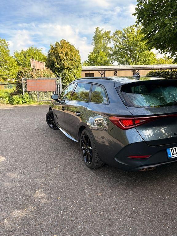 Second-hand Cupra Leon 245 CP (180 kW) 2020 Gri Berlinǎ