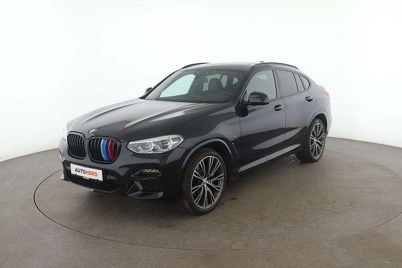 Schwarz Gebraucht 2020 BMW X4 M Sport SUV | 44.990 € (Fairer Preis) - Bild 1/3