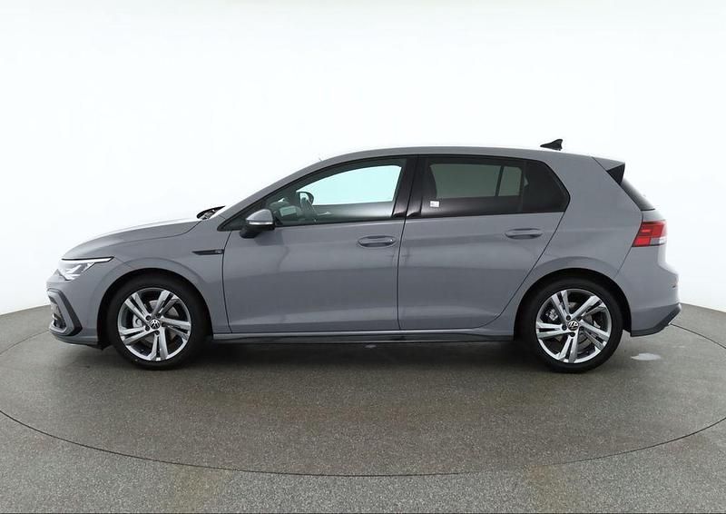 Gebraucht VW Golf VIII R-line 131 PS (96 kW) 2021 Grau Limousine