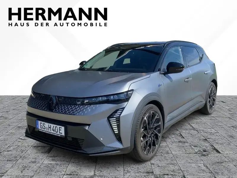 Dolomitgrau, black pearlschw Gebraucht 2024 Renault Scénic Esprit Alpine Van / Kleinbus | 42.897 € (Guter Preis) - Bild 1/4