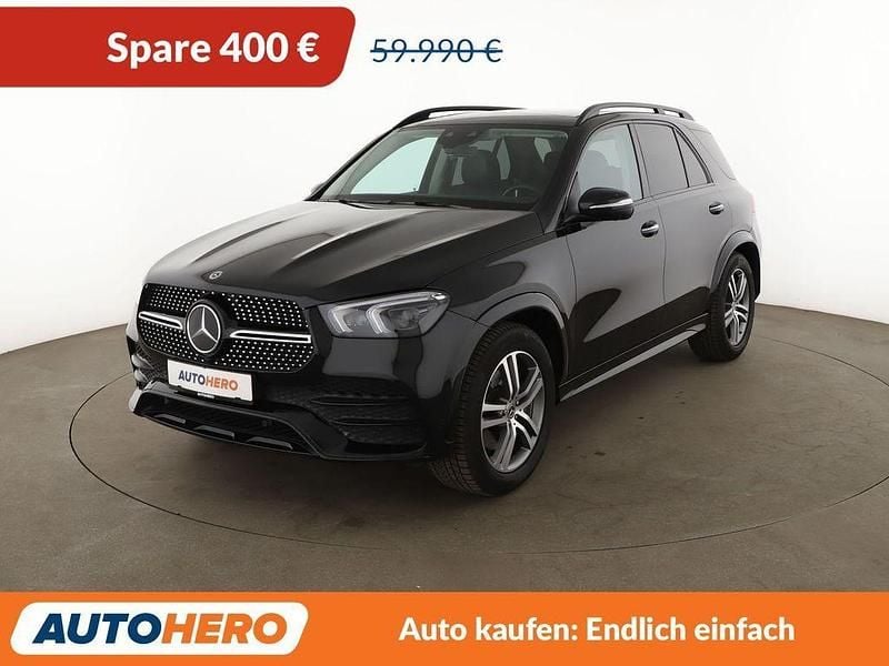 Brugt Mercedes GLE450 AMG AMG line 389 HK (286 kW) 2021 SUV