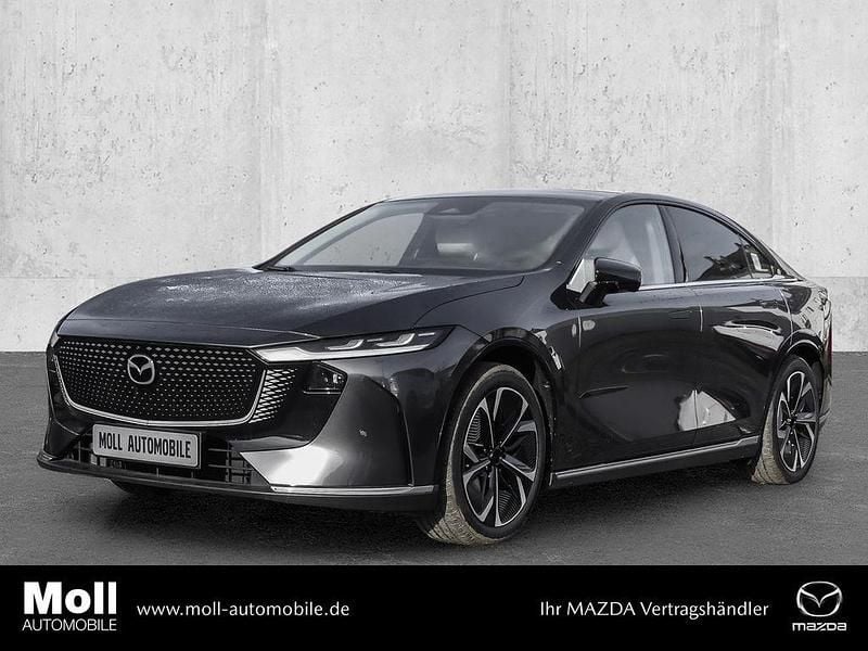 Neu Mazda 6e Takumi-Line 180 kW (245 PS) 2026 Machine grey Limousine