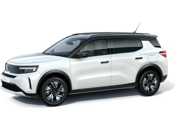 Neu Opel Frontera 110 PS (80 kW) 2025 Weiß (arktis weiß (uni)) SUV