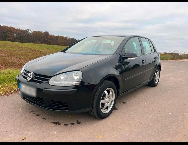 Schwarz Gebraucht 2004 VW Golf SUV | 1.300 € (Fairer Preis) - Bild 1/4
