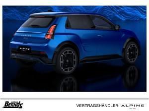 Neu Alpine A290 130 kW (177 PS) 2026 Blau (alpine vision blau) Kleinwagen
