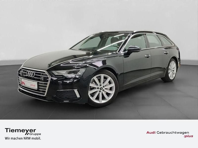 Gebraucht Audi A6 Design 245 PS (180 kW) 2023 Schwarz Kombi