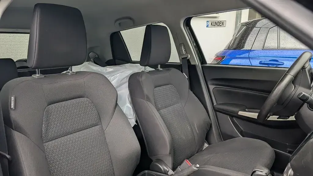 Gebraucht Suzuki Swift Comfort+ 111 PS (81 kW) 2017 Schwarz Kleinwagen