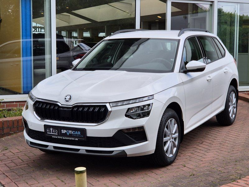 Gebraucht 2024 Skoda Kamiq Selection SUV | 22.490 € (Fairer Preis) - Bild 1/4