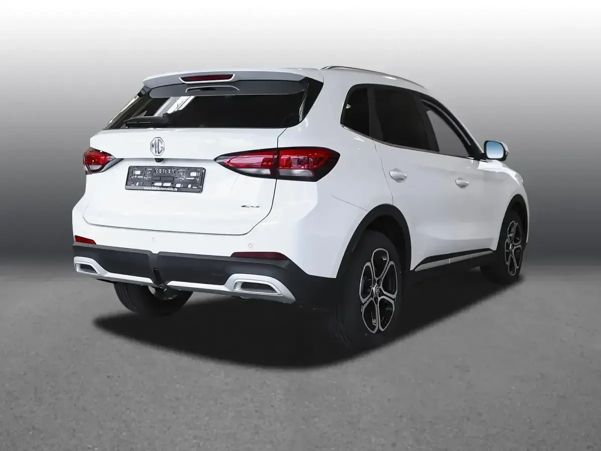 Neu MG ZS Comfort 116 PS (85 kW) 2026 Weiß SUV