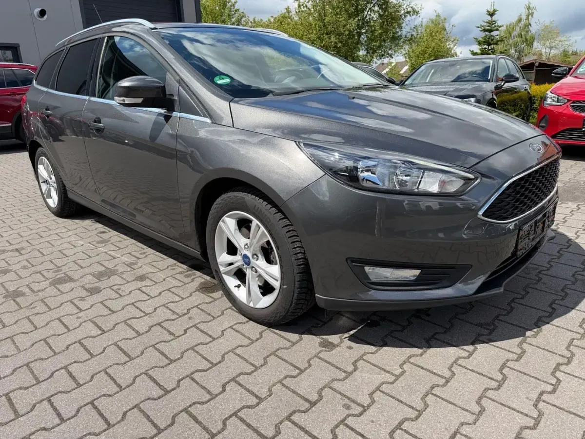 Używany Ford Focus Sport 150 KM (110 kW) 2016 Szary Kombi