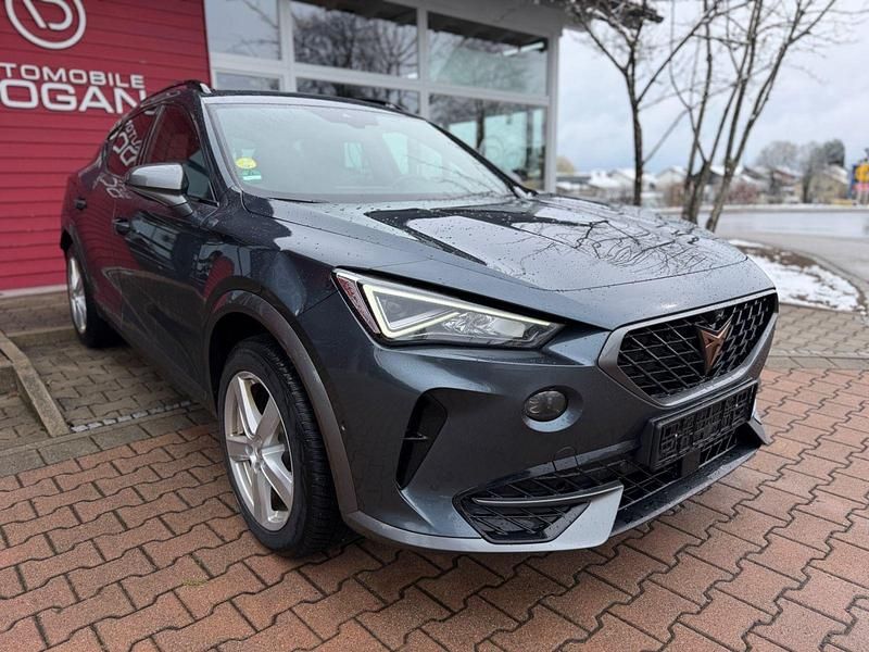 Gebraucht Cupra Formentor 150 PS (110 kW) 2023 Grau SUV