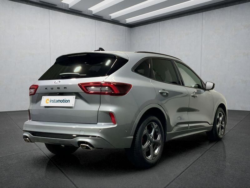 Gebraucht Ford Kuga ST-Line X 186 PS (136 kW) 2024 Silber SUV