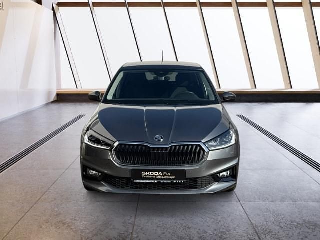 Gebraucht Skoda Fabia Tour 116 PS (85 kW) 2025 Grau Kleinwagen