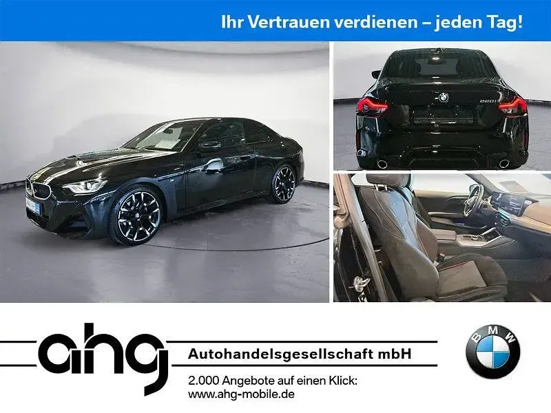 Gebraucht BMW 220 M Sport 184 PS (135 kW) 2025 Coupé