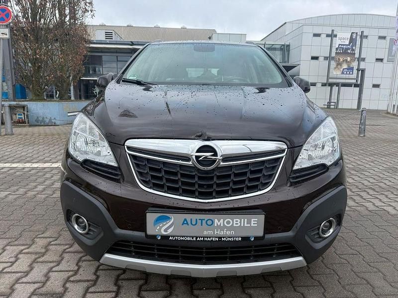 Gebraucht Opel Mokka 140 PS (102 kW) 2014 Braun SUV