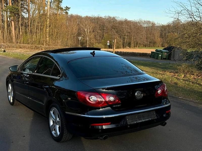 Gebraucht VW CC 300 PS (220 kW) 2010 Schwarz Limousine