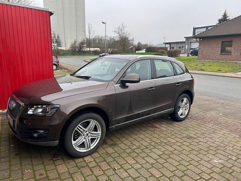 Gebraucht Audi Q5 170 PS (125 kW) 2012 Braun SUV
