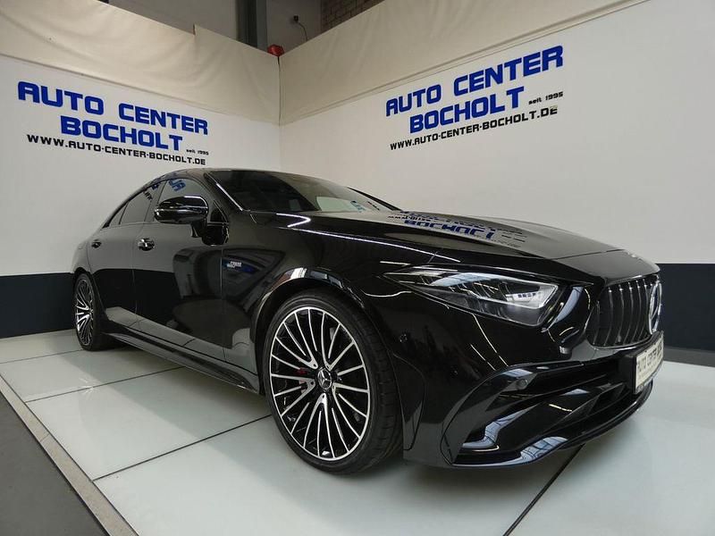 Gebraucht Mercedes CLS53 AMG Sport 435 PS (319 kW) 2023 Schwarz Limousine