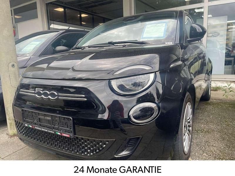 Colore esterno (onyx schwarz) Gebraucht 2022 Fiat 500 Action Kleinwagen | 13.490 € - Bild 1/4