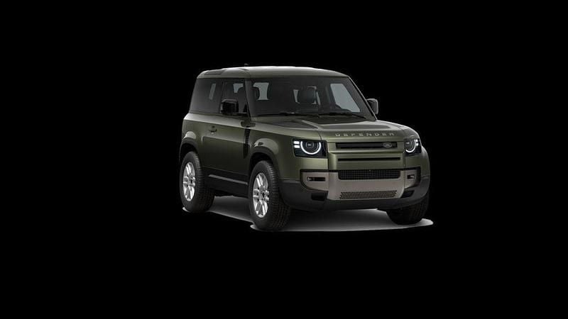 Gebraucht Land Rover Defender S 200 PS (147 kW) 2026 Grün SUV
