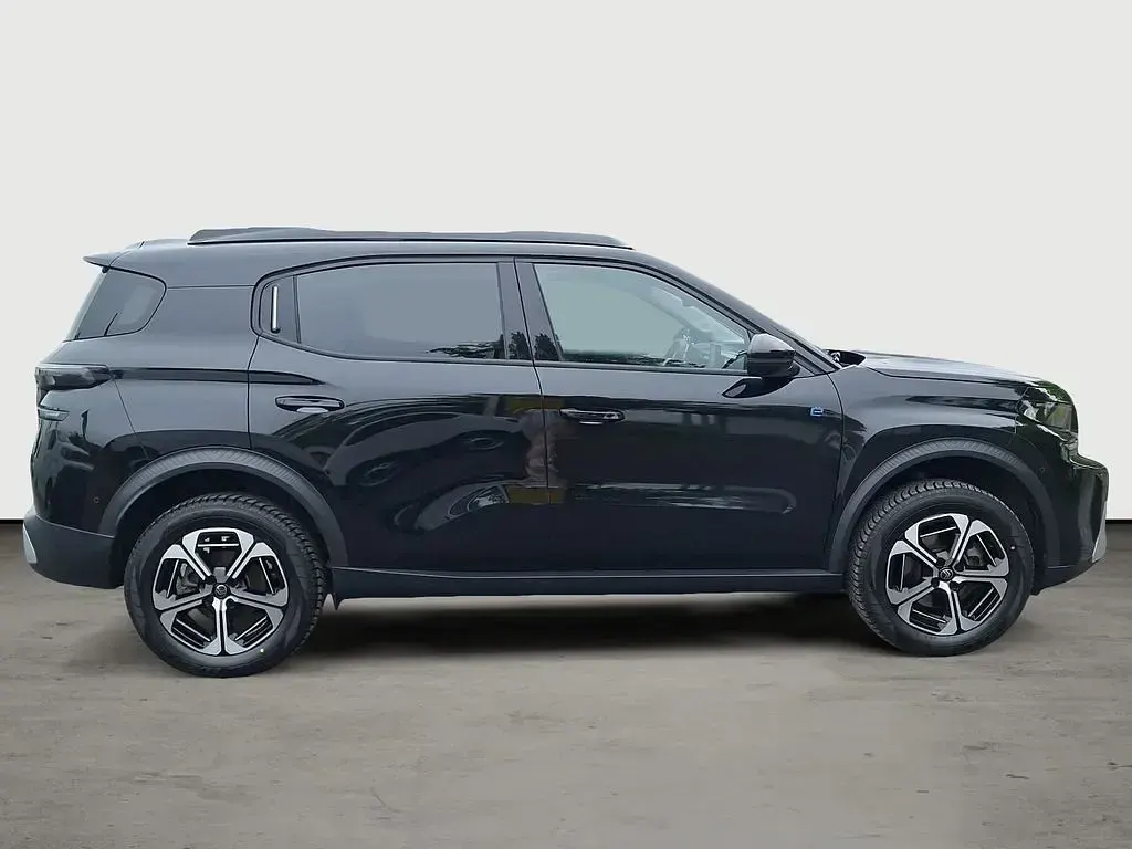 Gebraucht Citroën e-C3 Aircross 83 kW (113 PS) 2025 Schwarz SUV